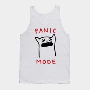 Panic Mode Tank Top